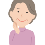 富山県/60歳 女性